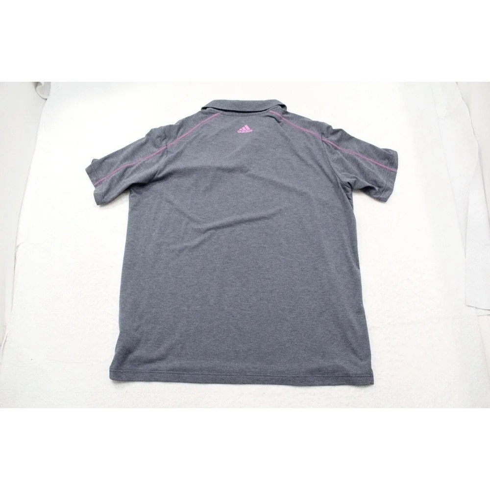 Adidas Golf Polo ClimaCool Performance Wicking Short Sleeve Pocket Mens Size XL‎